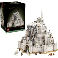 LEGO Icons 11377 Pán prsteňov: Minas Tirith - LEGO