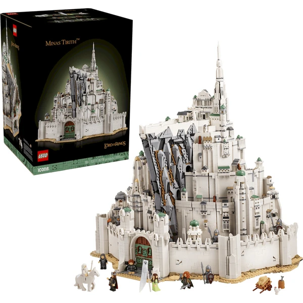 LEGO Icons 11377 Pán prsteňov: Minas Tirith - LEGO - Hlavný obrázok