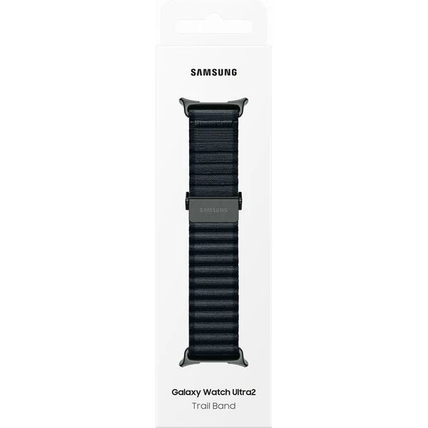 Samsung Sport Trail Band remienok pre Galaxy Watch Ultra2 čierny - Remienky - Obrázok d_16e0c437799647fc8e264bf345760ceb