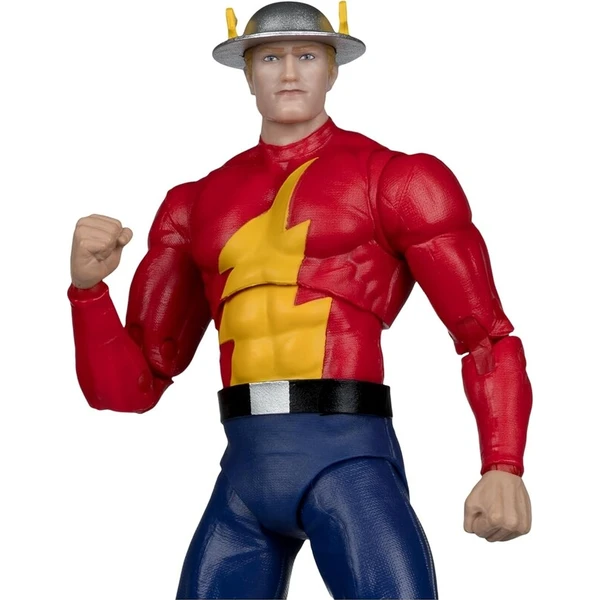 Figúrka McFarlane Toys DC s komiksom WV 11 Flash 123 – Jay Garrick Flash 18 cm [Chase] - Figúrky - Obrázok d_16e3add958084272b8a713bcefcd4631