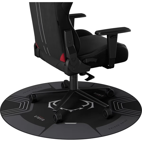 Diablo Chairs podložka pod stoličku čierno-sivá - Podložky pod stoličky - Obrázok d_16ef92bec5874822973139a7620b21be