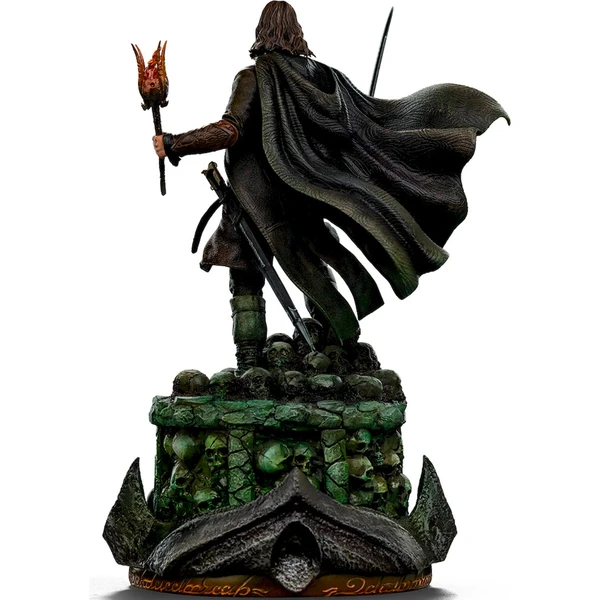 Soška Iron Studios The Lord of the Rings: Aragorn Unleashed Art Scale 1/10 - Sochy a sošky - Obrázok d_16f68a094245419aab2792016a2de107