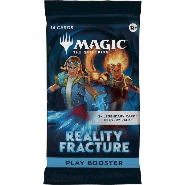 Magic: The Gathering - Reality Fracture Play Booster - MTG karty - Obrázok d_16f6c32fcbc14be383484141512be886