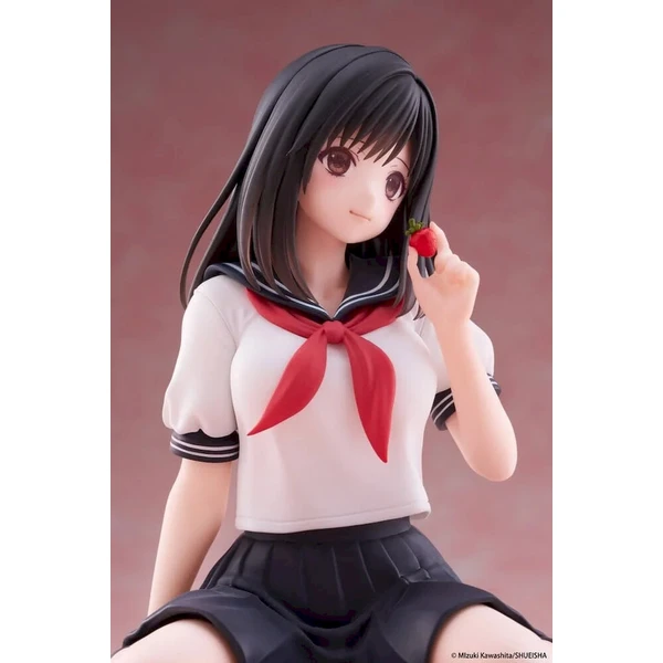 Figurka Taito Prize Strawberry 100% - Desktop Cute Aya Tojo (School uniform Ver.) 13 cm - Figúrky - Obrázok d_17020c6213034f5a97dec23e95a97cd2