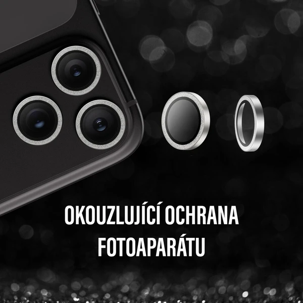 PanzerGlass Hoops ochranné kroužky Apple iPhone 18 Pro/Pro Max třpytivě stříbrné - Ochranné fólie a sklo - Obrázok d_170b7a283afb49ff9b4db06cd2fc54b1