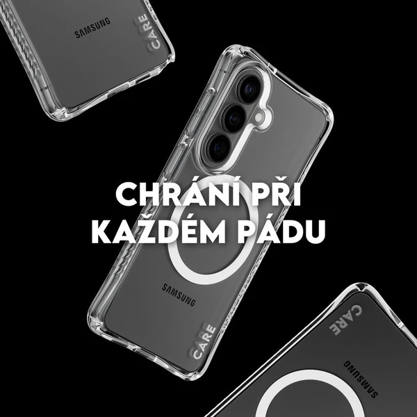 PanzerGlass® CARE Samba Qi kryt Samsung Galaxy S26 priehľadný/biely - Puzdra - Obrázok d_170ce2311b264c3b92a5193bf7acfacc