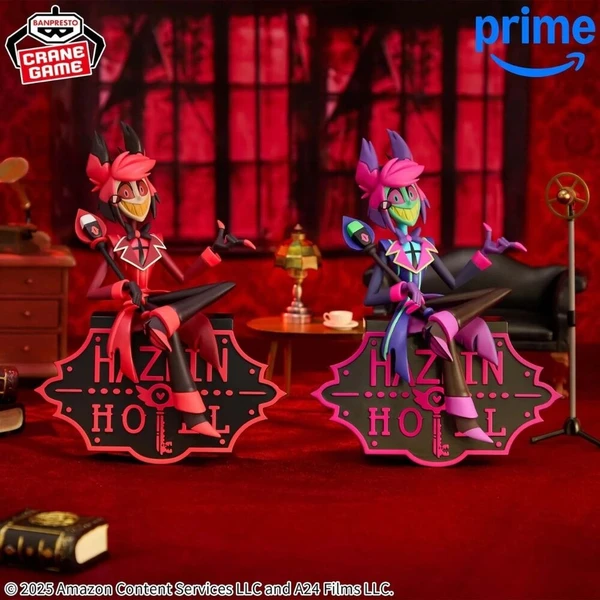 Hazbin Hotel monitor top figure alastor (ver.b) - Figúrky - Obrázok d_170fbdfd26204702a2ee046a98566970
