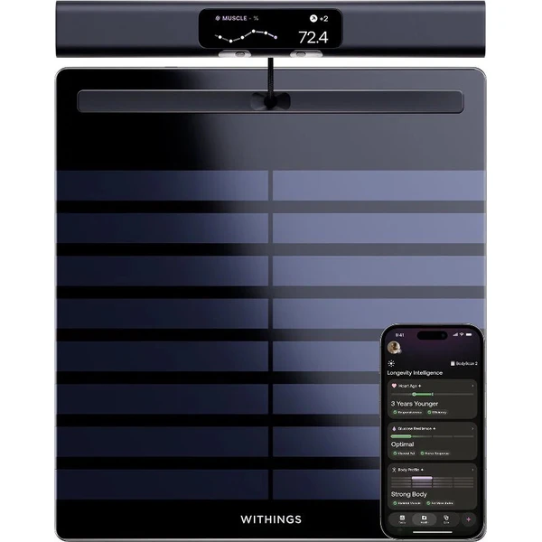 Withings BodyScan 2 chytrá váha čierna - Inteligentné váhy - Obrázok d_17196aee5e43455e8acdeac7de5e3eef