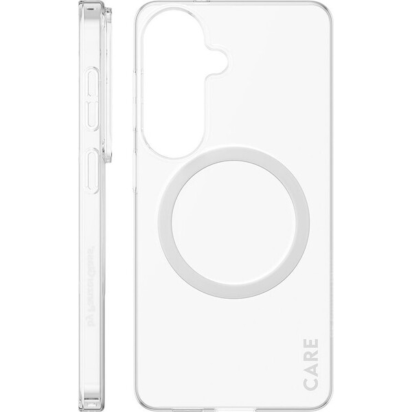 PanzerGlass® CARE SL1M Qi kryt Samsung Galaxy S26 priehľadný - Puzdra - Obrázok d_1719c932c34840fb91f662c72cb1fa45