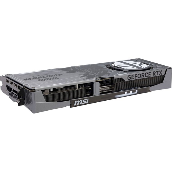 MSI NVIDIA GeForce RTX 5080 16G The Mandalorian and Grogu Edition - Grafické karty - Obrázok d_17224dc83afb4adeb8543771b3638033