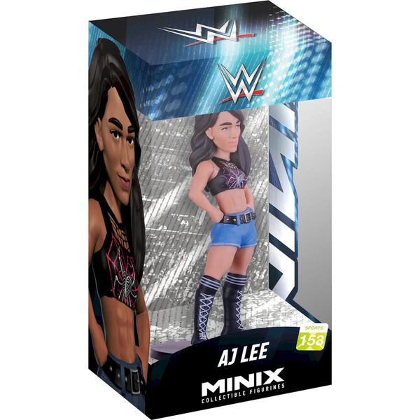 MINIX #153 Sport: WWE - AJ Lee - Minix - Obrázok d_1734a76b5219469b9ee6daa9594c3365