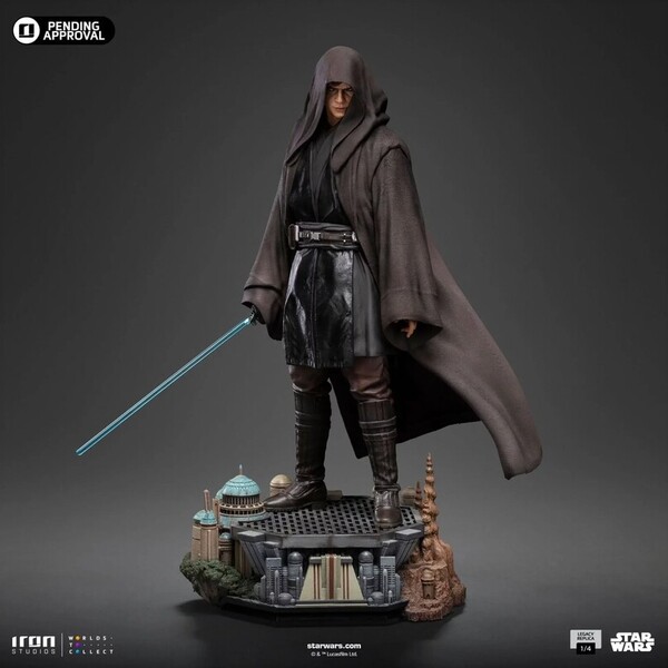 Soška Iron Studios Star Wars - Anakin Skywalker Legacy replika 59 cm - Sochy a sošky - Obrázok d_173b211074a444a4abf24c05e350d72a