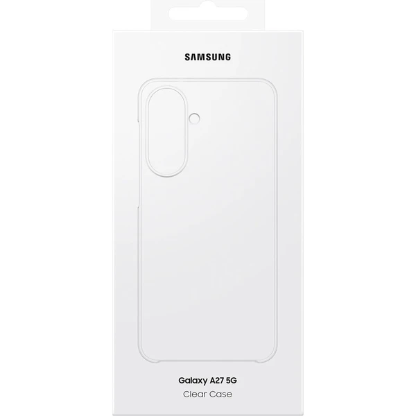 Samsung Clear Case kryt Samsung Galaxy A27 čirý - Puzdra - Obrázok d_173fea3af4b144e4880d91e06040c8f7