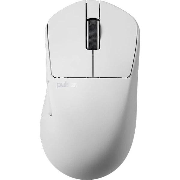 Pulsar X3 CrazyLight Mini bezdrôtová herná myš biela - Myši - Hlavný obrázok