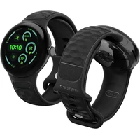 Spigen Parallax remienok Google Pixel Watch 5/4/3 45mm matte black - Remienky