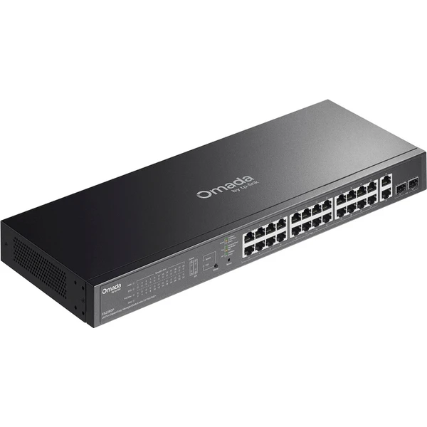 TP-Link Omada ES228GP switch - Switche - Obrázok d_174d6f63d8f74a6fb61e45c4f8107cff