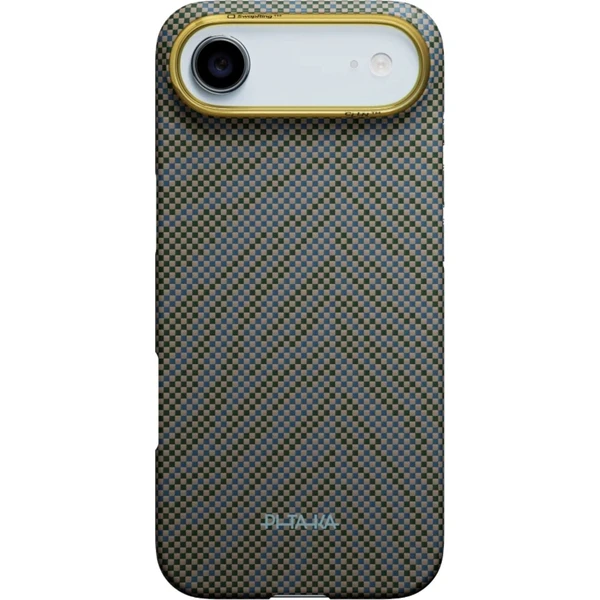 Pitaka Edge Case Breath of Veins, Dive Green - iPhone Air - Puzdra - Obrázok d_17630515042241f296b9e11c1b7821a7