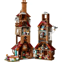 LEGO Harry Potter 76437 Doupě (zbierateľská edícia) - LEGO