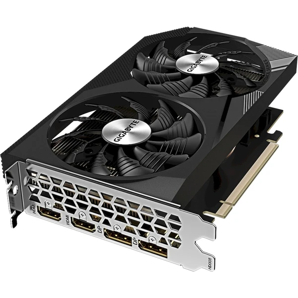 GIGABYTE NVIDIA GeForce RTX 3050 WINDFORCE OC V2 8GB GDDR6 - Grafické karty - Hlavný obrázok