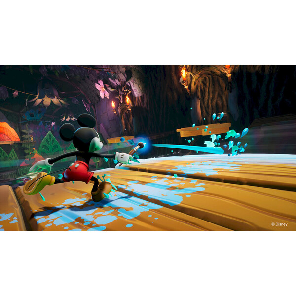 Disney Epic Mickey: Rebrushed (Game-key card) (Switch 2) - Hry na Nintendo Switch 2 - Obrázok d_1779cb50f1d7415fad7b70e3051d9891