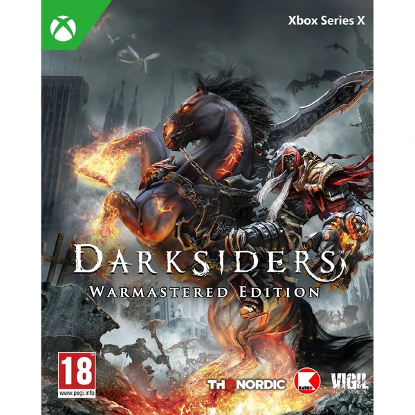 Darksiders Warmastered Edition (XSX) - Hry na Xbox Series - Hlavný obrázok