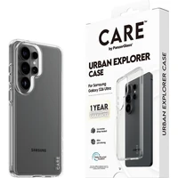 PanzerGlass® CARE Urban kryt Samsung Galaxy S26 Ultra priehľadný - Puzdra
