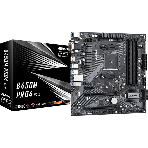 ASRock B450M PRO4 R2.0 - Základné dosky - Obrázok d_1793733245774c4f9ae0e3083ca89196