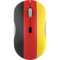 Lenovo 350 Bluetooth Silent bezdrôtová myš Fan Edition - Germany - Myši