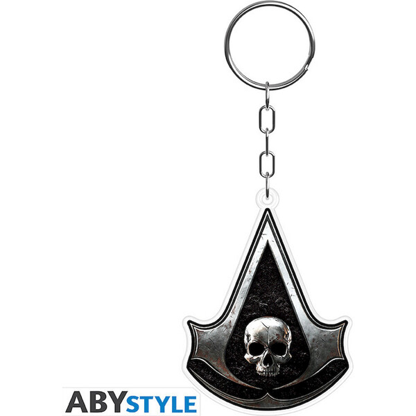 Kľúčenka Assassin's Creed - Black Flag - Kľúčenky - Obrázok d_179c80433776470f8beb77fa08bcd976