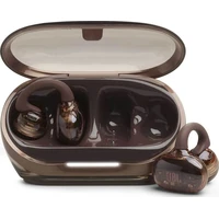 JBL Soundgear Clips bezdrôtové slúchadlá hnedá - Slúchadlá