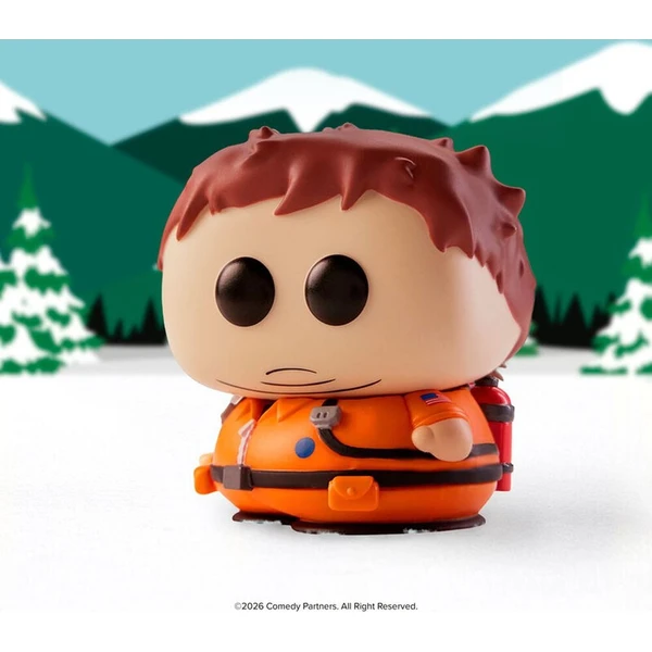 Funko POP! #1760 Televízia: South Park S6 – Hippie Exterminator Cartman - Funko POP! - Obrázok d_17a18d034efb4d42ad5b7a9ee0622183