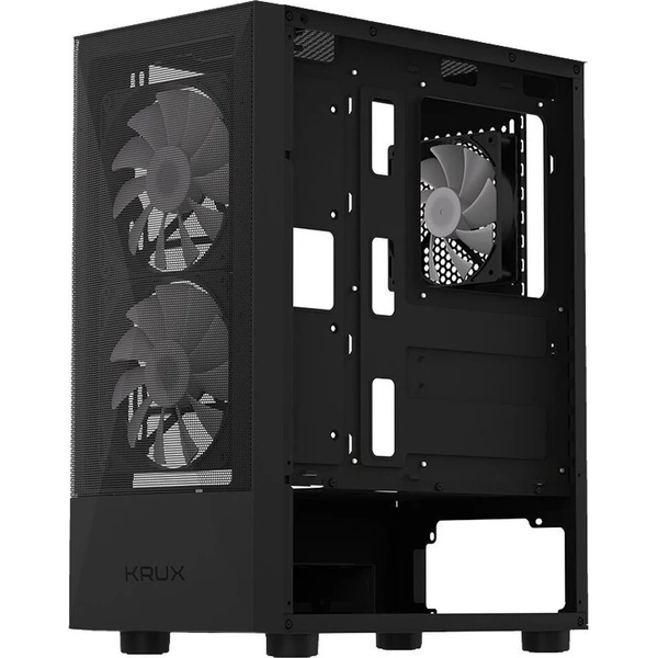 Krux Vako RGB ATX skriňa čierna - Počítačové skrine - Obrázok d_17a79e24315048098ffeb68d689241a6
