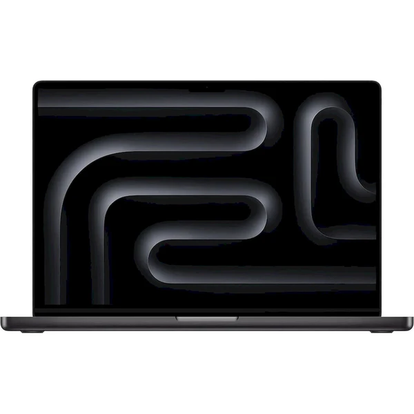 CTO Apple MacBook Pro 16" / NANO / M5 Pro 18xCPU/20xGPU / CZ KLV / Čierna / 1TB / 24GB - Notebooky - Hlavný obrázok