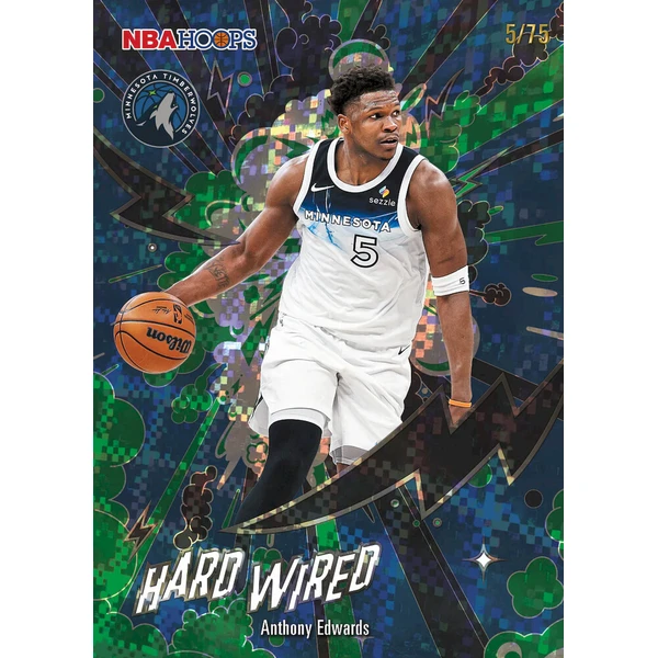 Topps 2025-26 Hoops Basketball Value Box - Basketbalové karty - Obrázok d_17dbb4e3ecbb4a2d99de3cf301efa25e