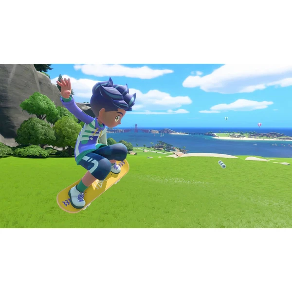 Nintendo Switch Sports Resort (Switch 2) - Hry na Nintendo Switch 2 - Obrázok d_17dead39a8814caabd8bfd90d2480f00
