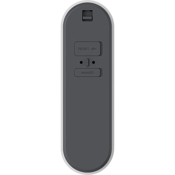 TESLA SecureQ DB5 smart dverný zvonček biely - Inteligentné zvončeky - Obrázok d_17e83857f8144ab59b8ce93e5c3023a4