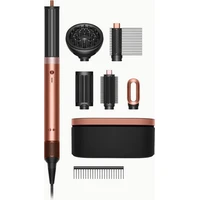 Dyson HS09 Airwrap Co-anda2x T3/T4 Amber Silk - Kulmofény