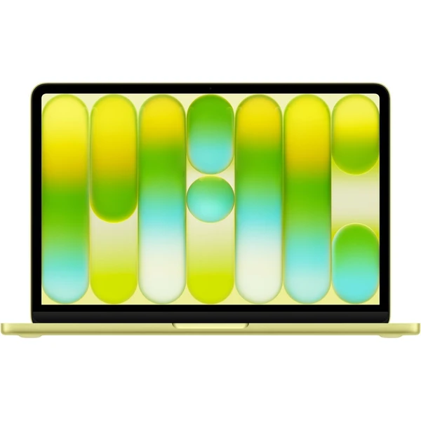 Apple MacBook Neo (2026) 8GB / 512GB / SK KLV / citrusovo žltá - Notebooky - Hlavný obrázok