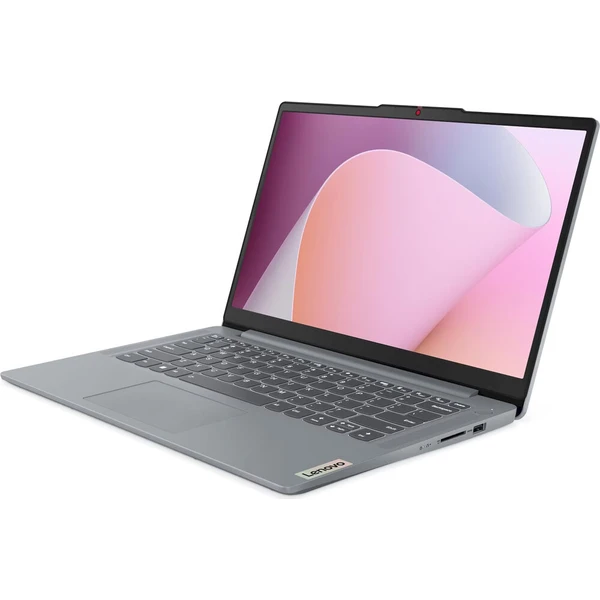Lenovo IdeaPad Slim 3 14AMN8 (82XN00CGCK) sivý - Notebooky - Hlavný obrázok