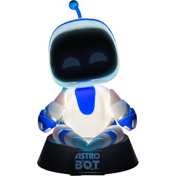 Icon Light Astrobot - Lampičky - Obrázok d_180c9818da84466fba550f27ae958a0c