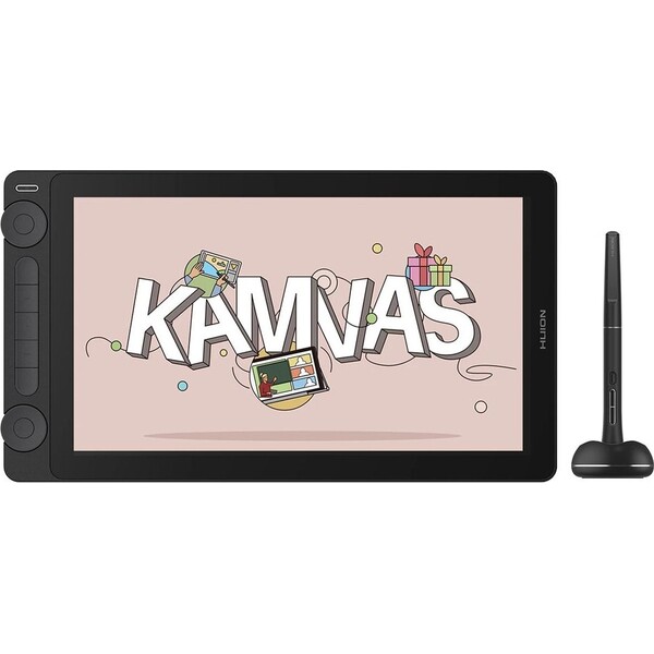 Huion Kamvas 13 GEN 3 GS1333 grafický tablet - Grafické tablety - Hlavný obrázok