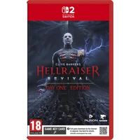 Clive Barker's Hellraiser: Revival Day One Edition (Game-key card)(Switch 2) - Hry na Nintendo Switch 2