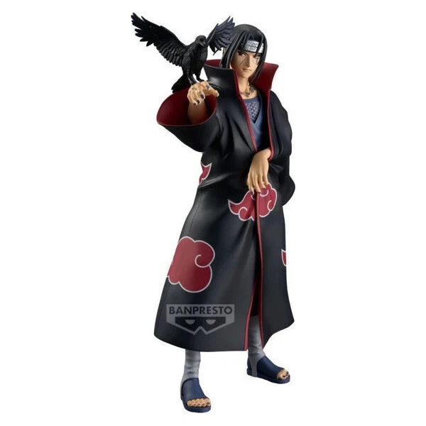 Figúrka Bandai Banpresto Naruto Shippuden Grandista - Itachi Uchiha (Špeciálna edícia) 28 cm - Figúrky - Obrázok d_18464e2eb75142d8b5f989d2f9af8a94
