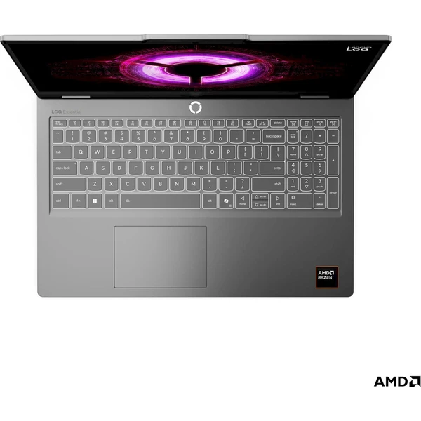 Lenovo LOQ Essential 15ARP11 (83VA001ECK) RTX 5050 sivý - Notebooky - Obrázok d_1846bc2744694efe820c69cde59e33ae