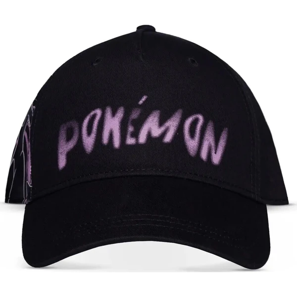 Šiltovka Pokémon - Night Mewtwo - Čiapky a klobúky - Hlavný obrázok