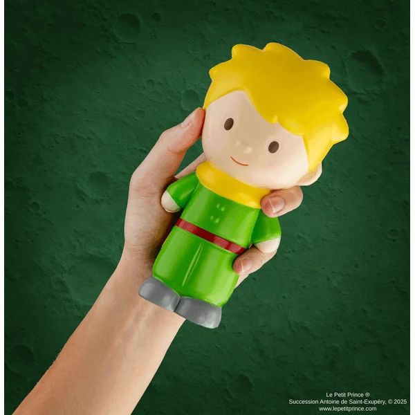 Antistresová hračka The Little Prince - Squishy Little Prince - Hračky - Obrázok d_18669f9bb8c14a1f996c13dee358339b