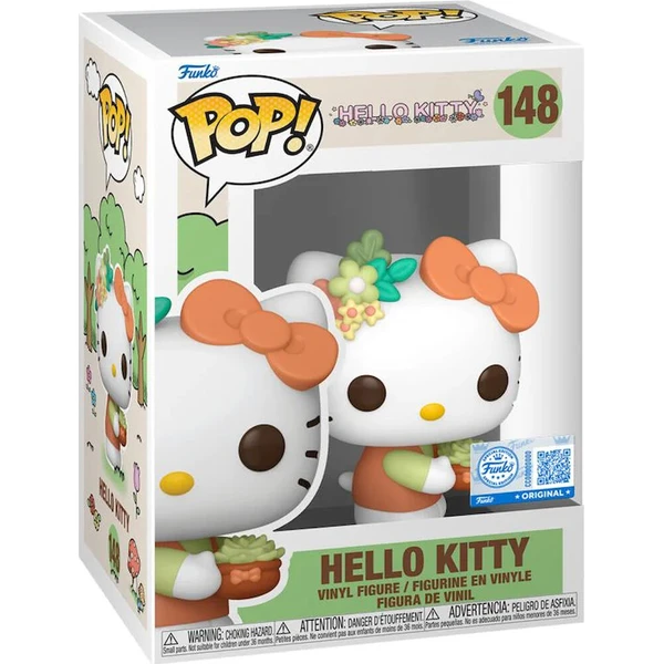 Funko POP! #148 Hello Kitty - Hello Kitty - Funko POP! - Obrázok d_1888c871abfd4ebcacfdc89b3cca2cdb