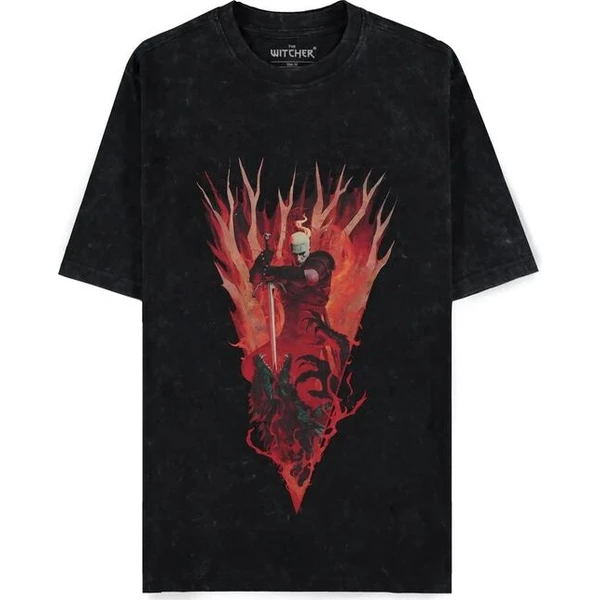 Tričko The Witcher - The Beast Slayer XL - Tričká - Hlavný obrázok