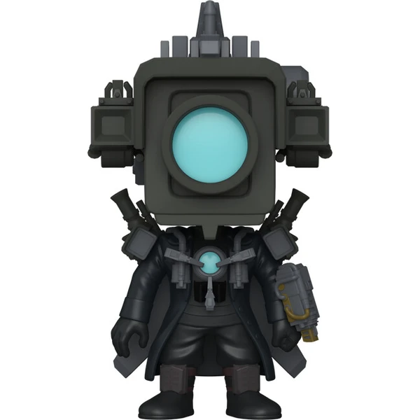 Funko POP Vinyl: Skibidi S2- Titan Cameraman - Funko POP! - Hlavný obrázok
