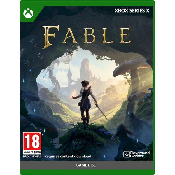 Fable (XSX) - Hry na Xbox Series - Hlavný obrázok